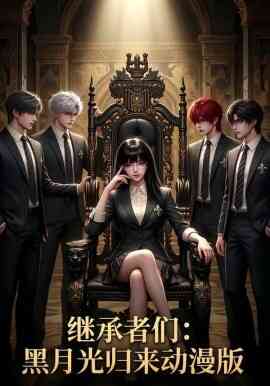 继承者们：黑月光归来动漫版