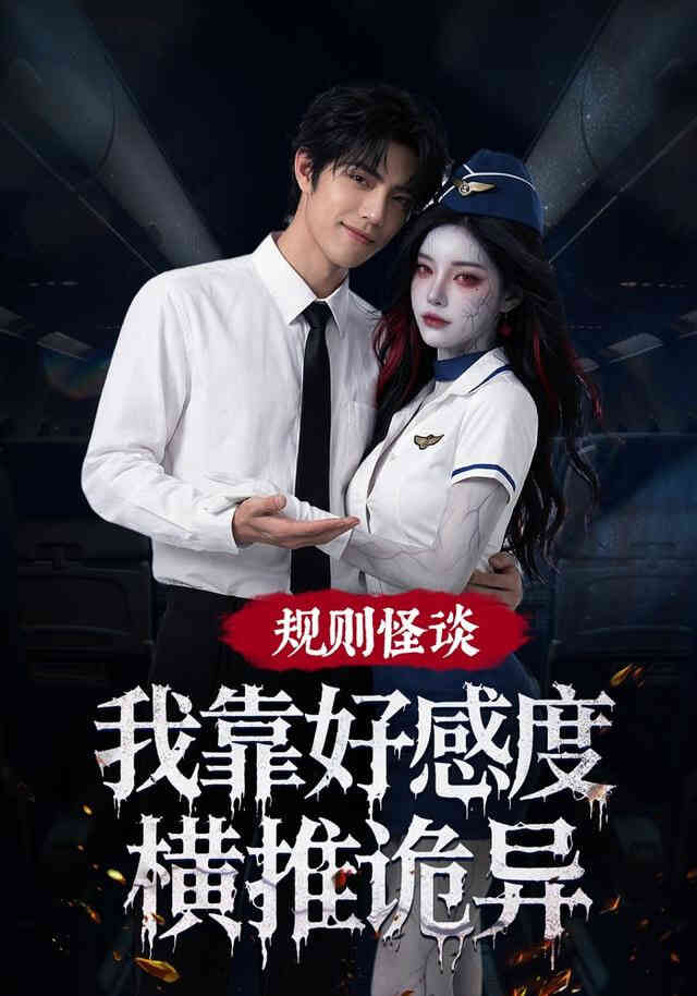 规则怪谈：我靠好感度横推诡异