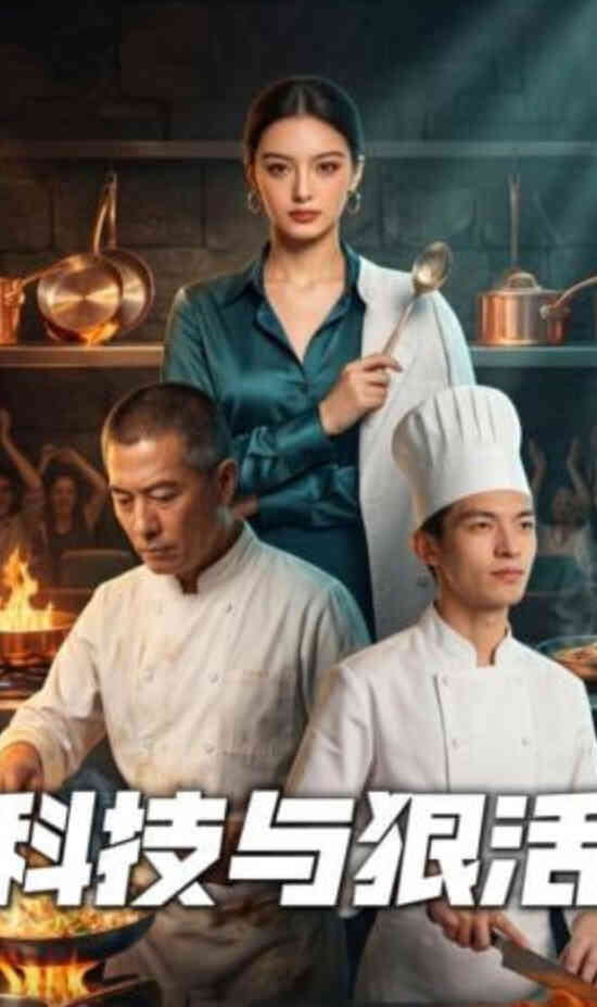 科技与狠活