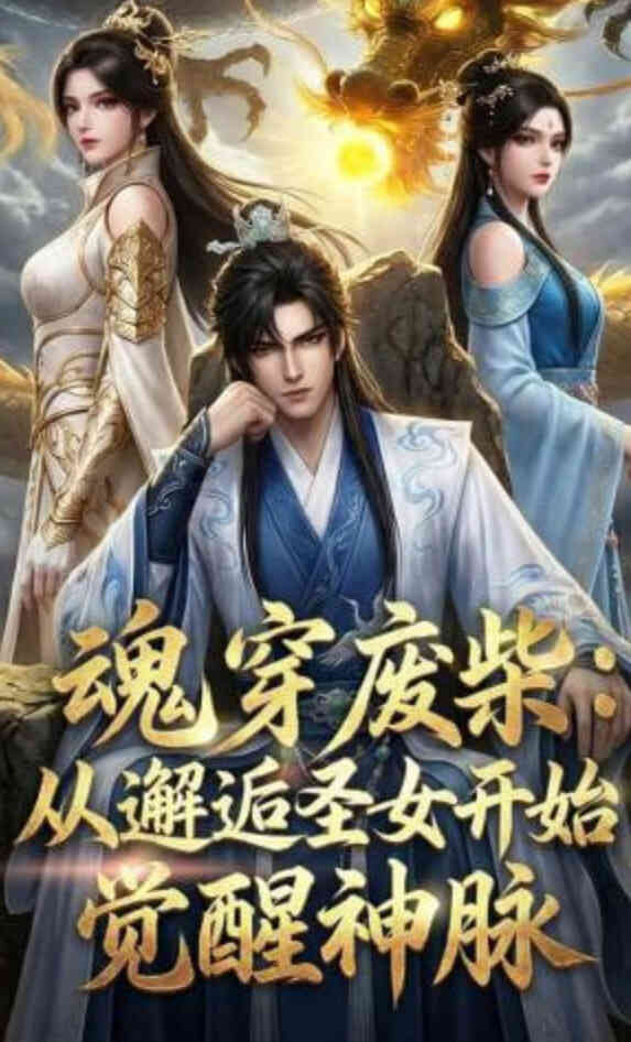 魂穿废柴：从邂逅圣女开始觉醒神脉