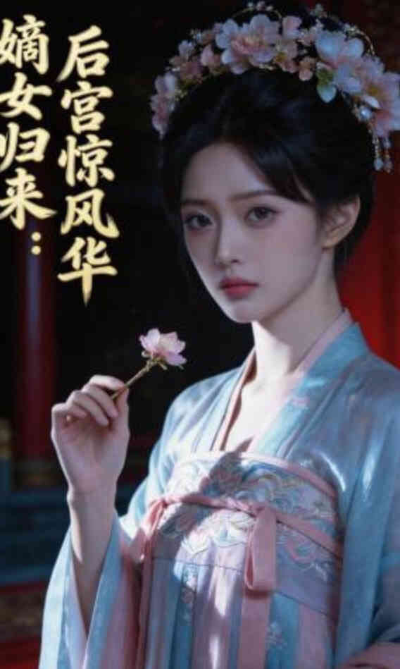 嫡女归来：后宫惊风华