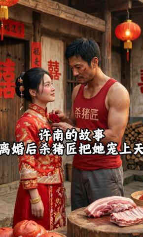 许南的故事，离婚后杀猪匠把她宠上天