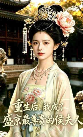 重生后，我成了盛京最尊贵的侯夫人