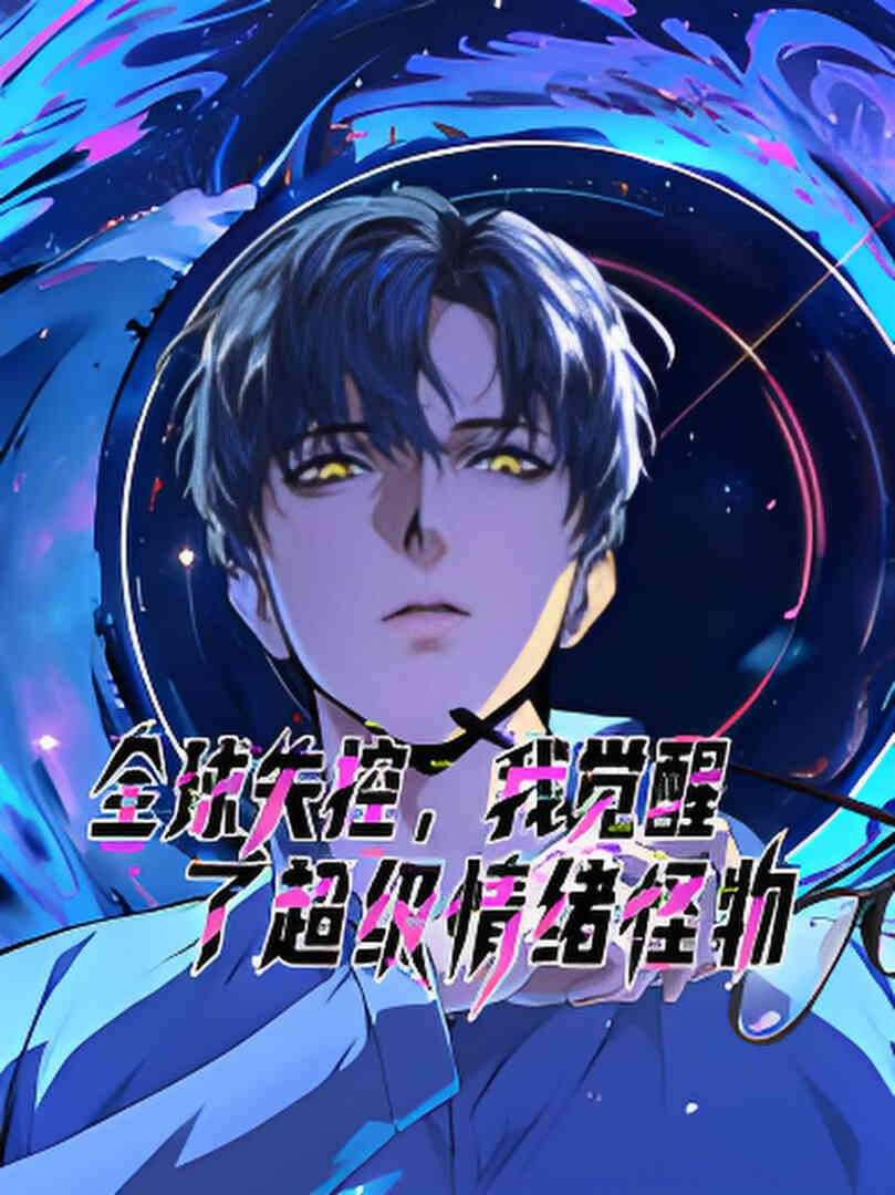 全球失控，我觉醒了超级情绪怪物 动态漫画