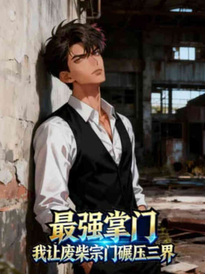 最强掌门，我让废柴宗门碾压三界