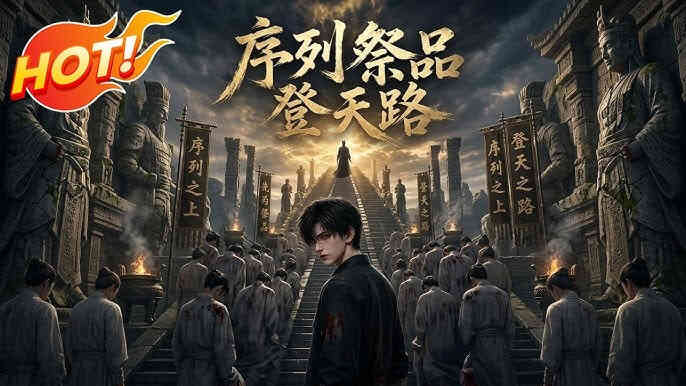 序列祭品登天路