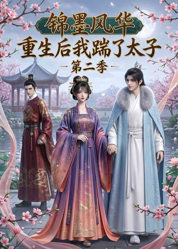 锦墨风华：重生后我踹了太子第二季