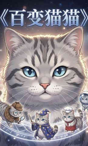 百变猫猫