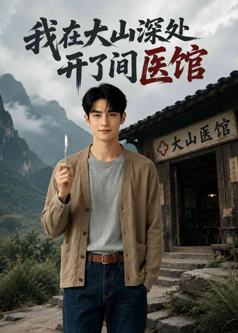 我在大山深处开了间医馆