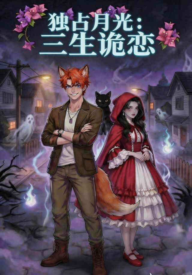 独占月光：三生诡恋