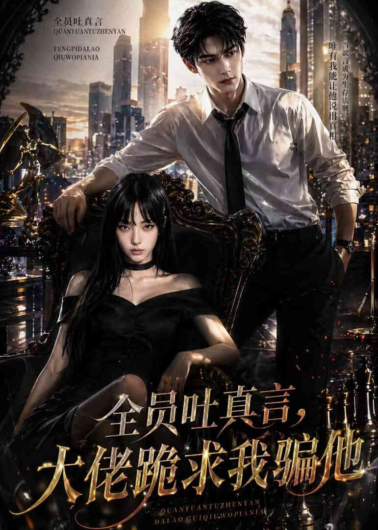 全员吐真言，大佬跪求我骗他