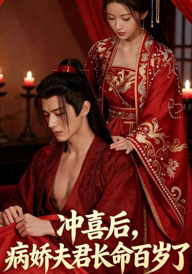 冲喜后，病娇夫君长命百岁了