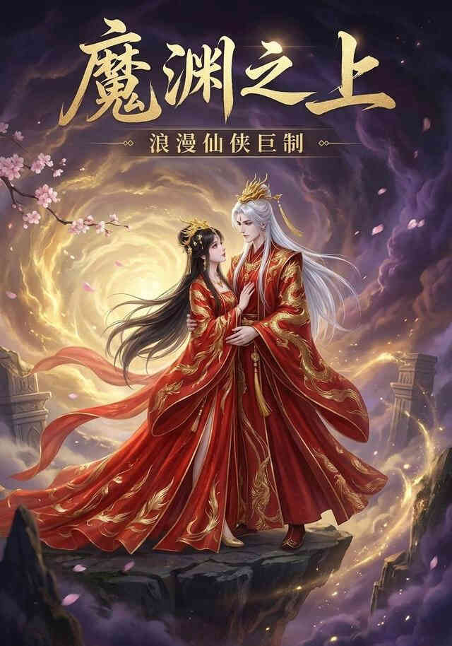 魔渊之上