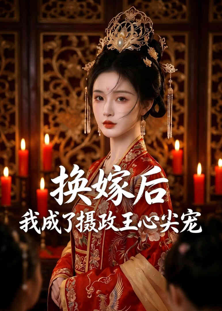 换嫁后，我成了摄政王心尖宠