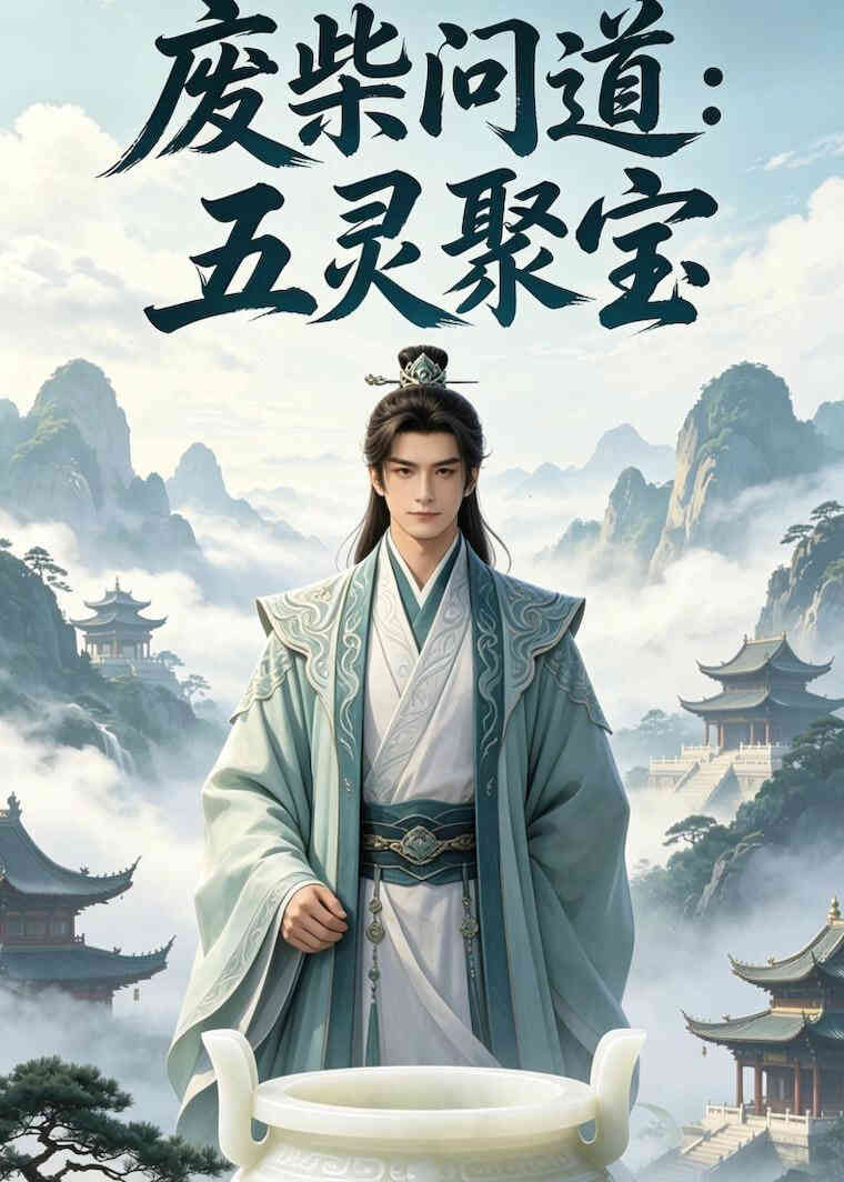 废柴问道：五灵聚宝