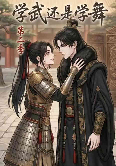 学武还是学舞第二季