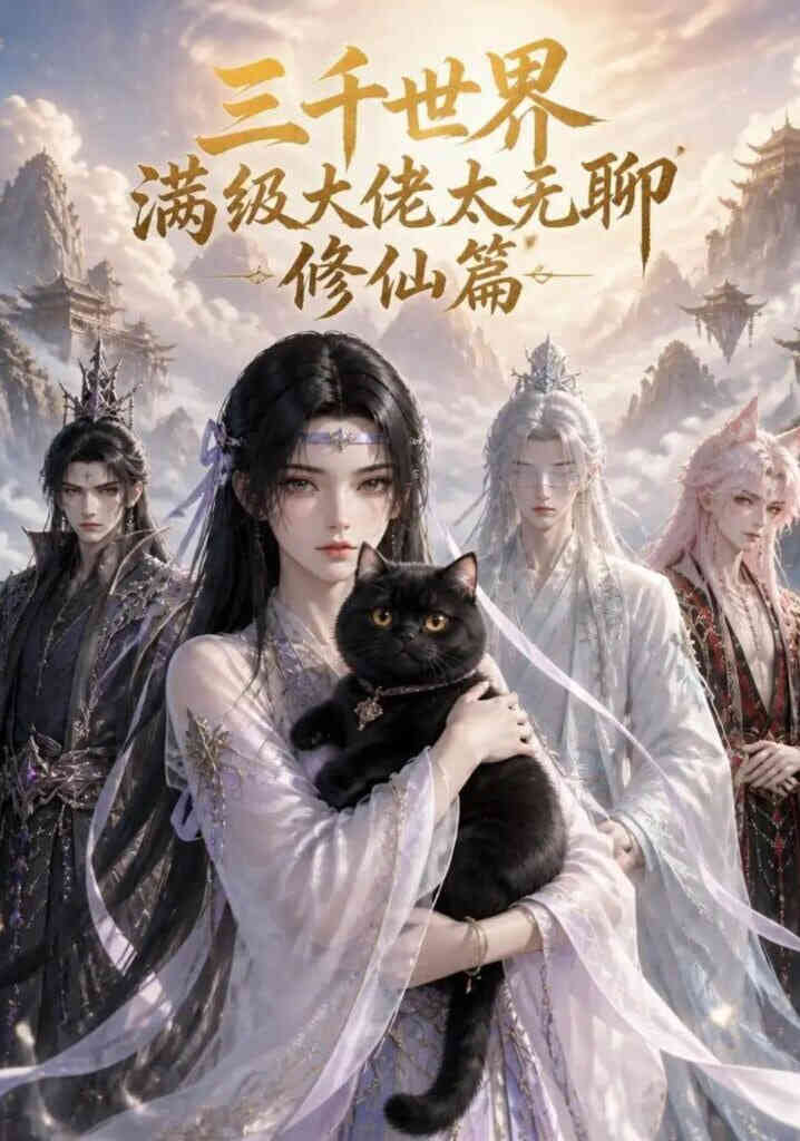 三千世界满级大佬太无聊，修仙篇