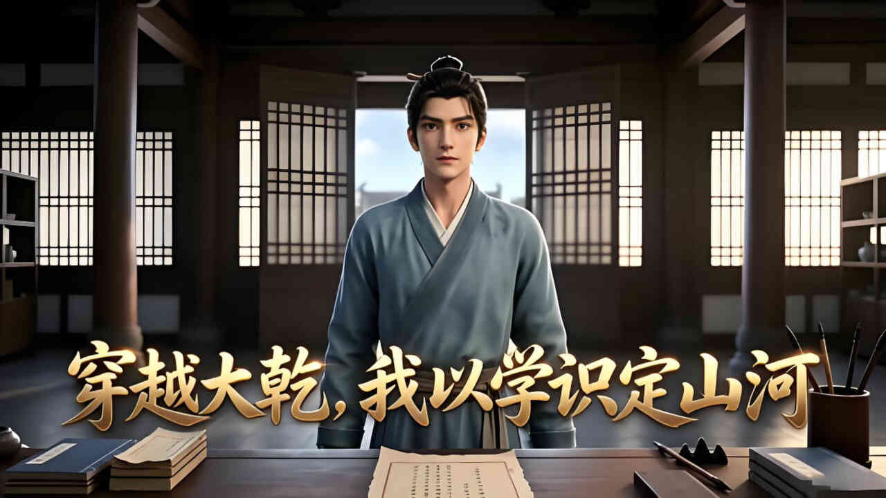 穿越大乾，我以学识定山河