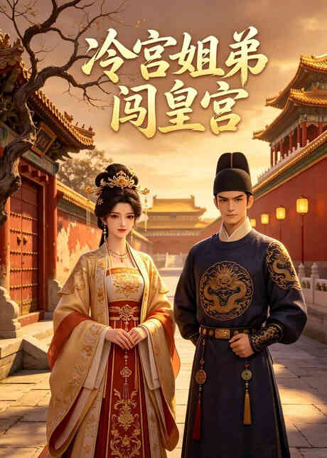 冷宫姐弟闯皇宫