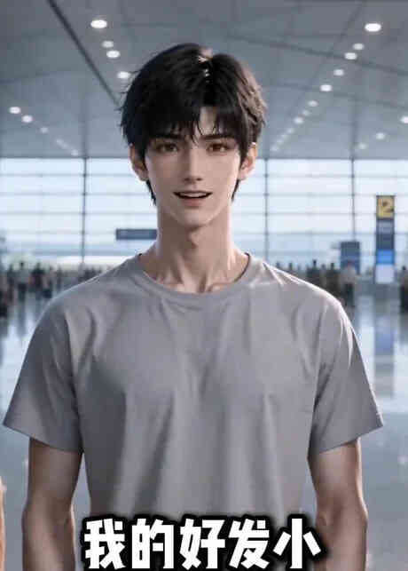 我的好发小