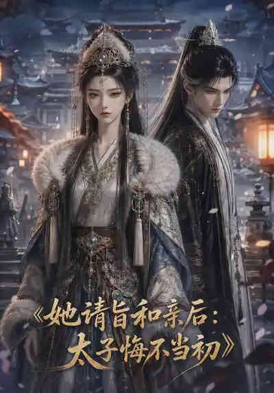 她请旨和亲后：太子悔不当初