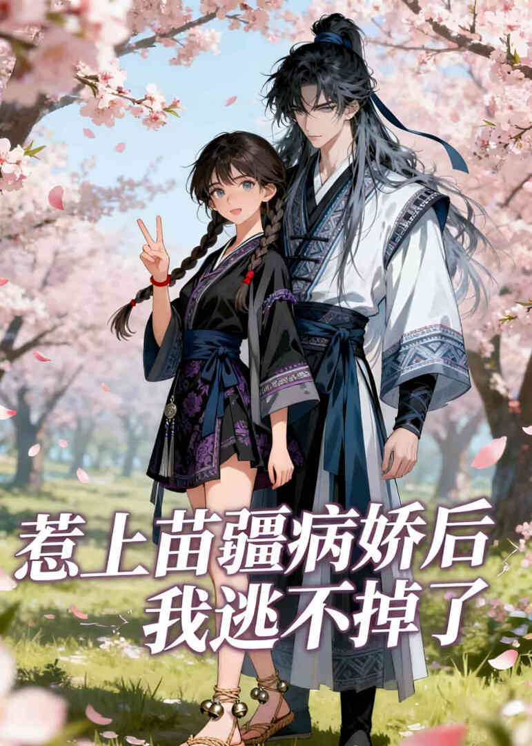 惹上苗疆病娇后我逃不掉了