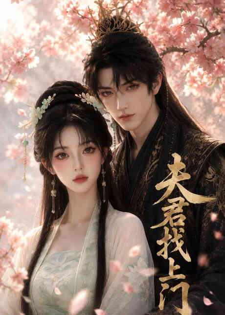 夫君找上门