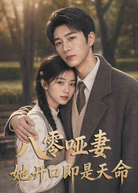 八零哑妻：她开口即是天命