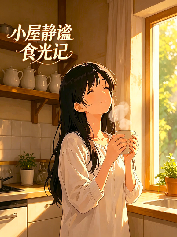 小屋静谧食光记