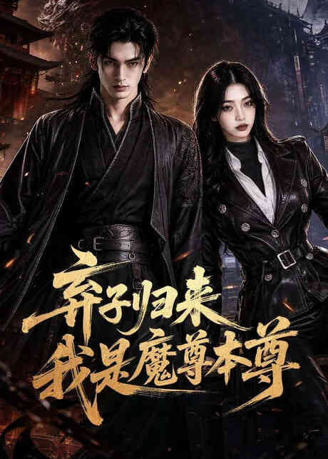 弃子归来我是魔尊本尊