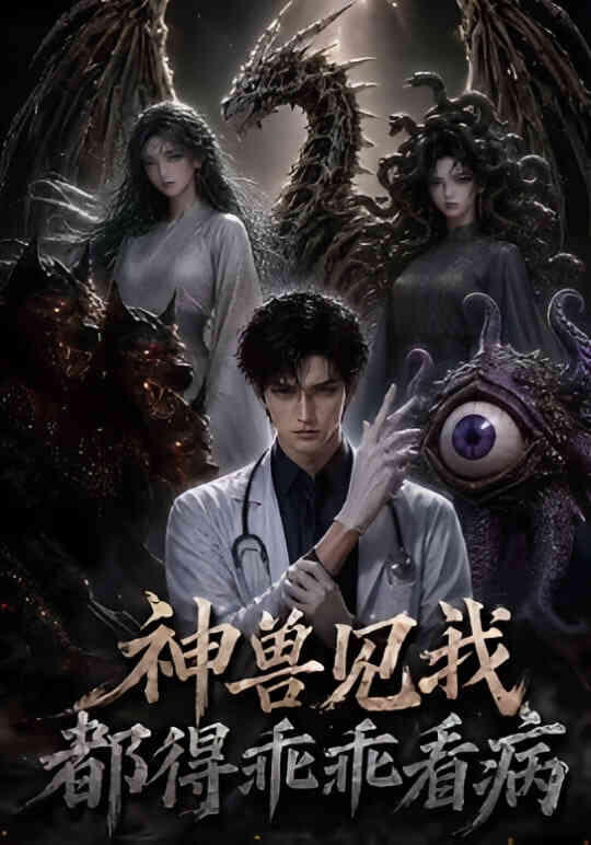 神兽见我都得乖乖看病