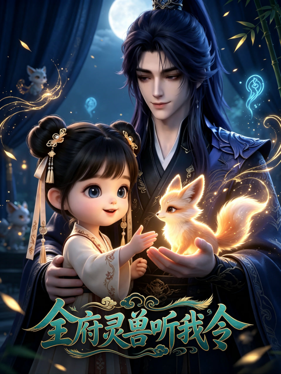 全府灵兽听我令