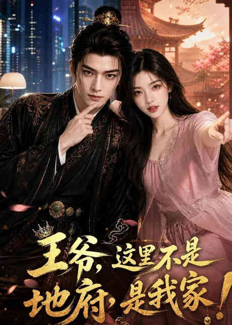 王爷，这里不是地府，是我家！