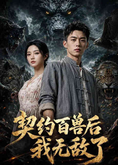 契约百兽后我无敌了