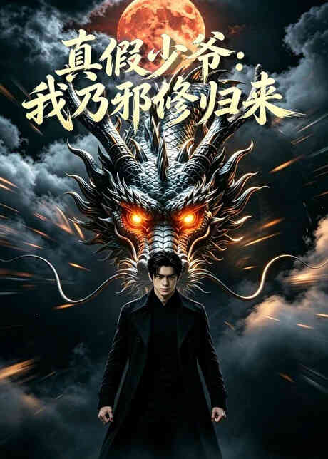 真假少年：我乃邪修归来