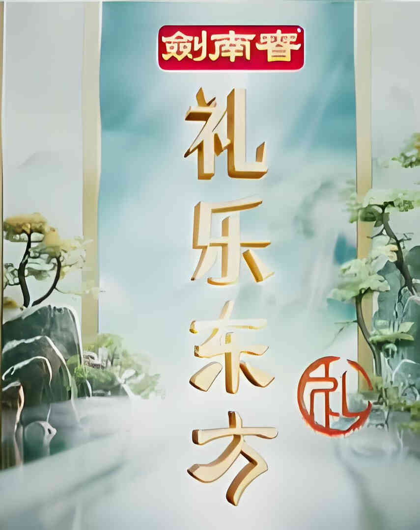 礼乐东方