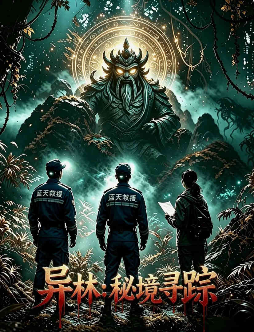 异林：秘境寻踪