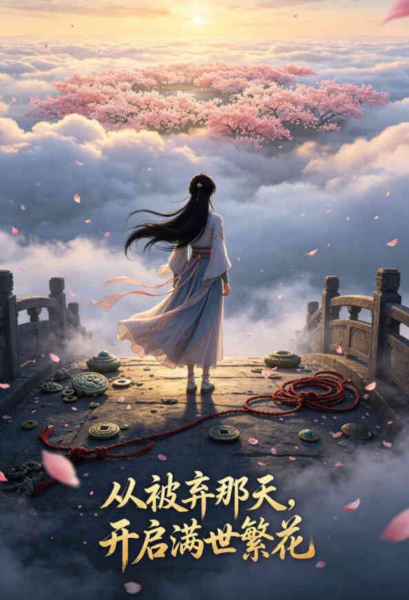 从被弃那天，开启满世繁花