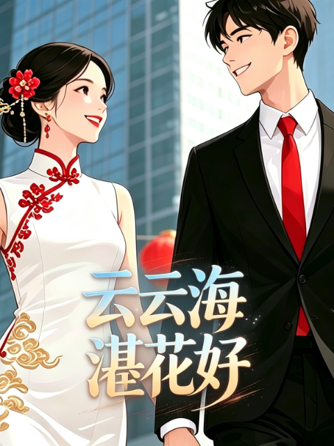 云云海湛花好
