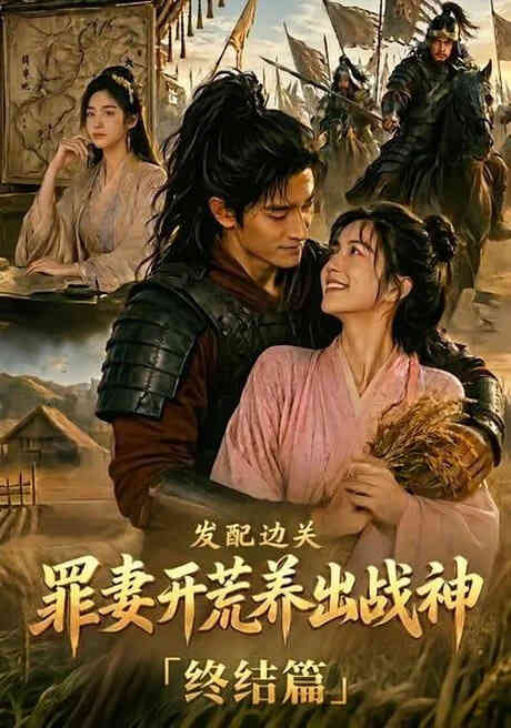 发配边关，罪妻开荒养出战神终结篇