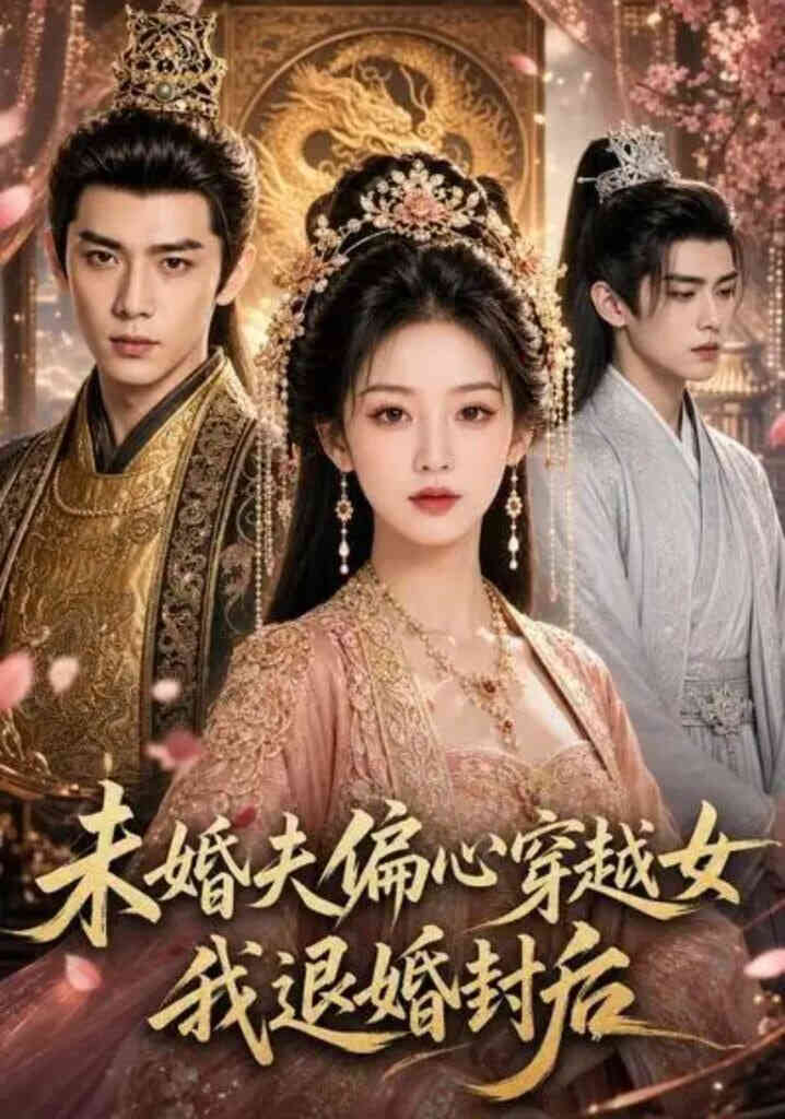 未婚夫偏心穿越女，我退婚封后