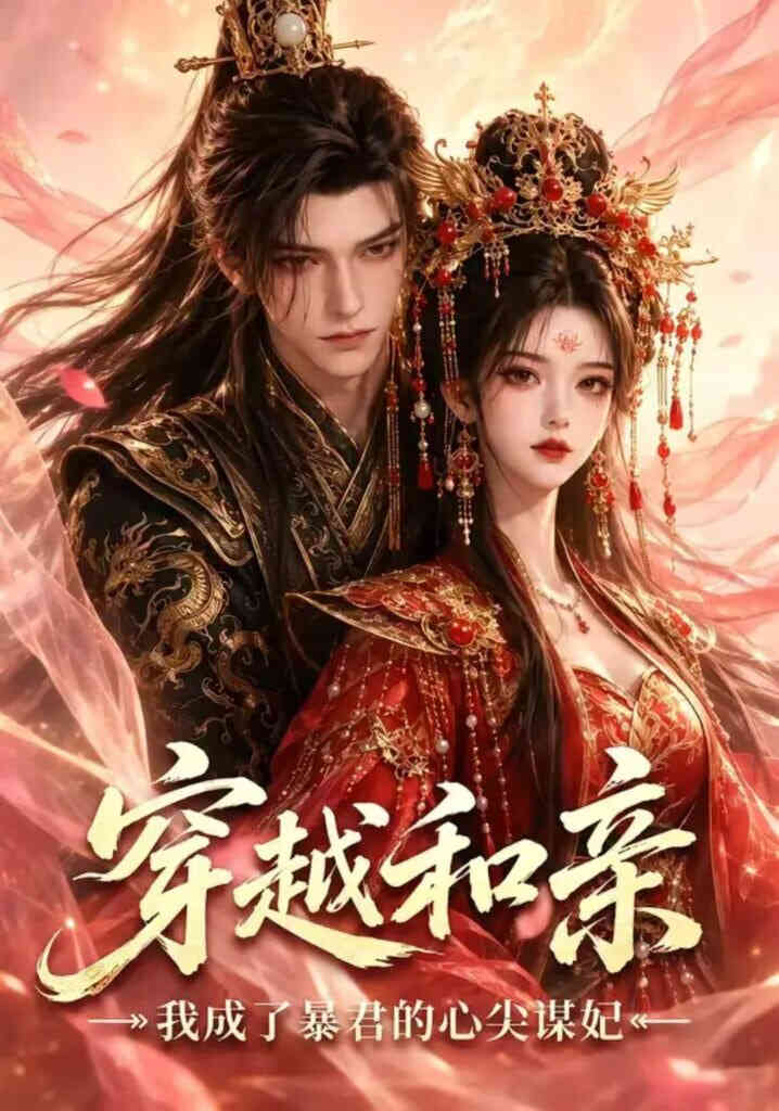 穿越和亲，我成了暴君的心尖谋妃
