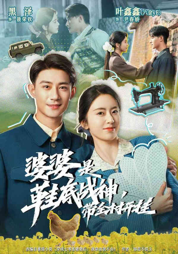 婆婆是鞋底战神带全村开挂