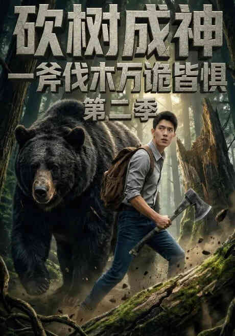 砍树成神：一斧伐木万诡皆惧第二季