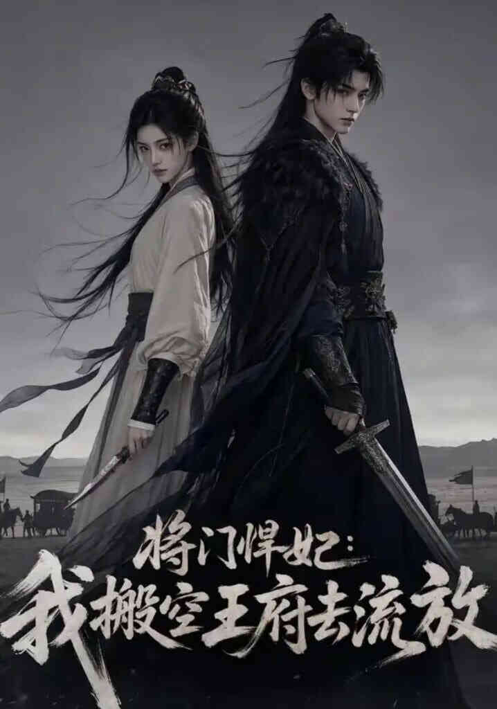 将门悍妃：我搬空王府去流放