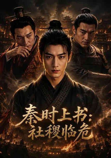 秦时上书：社稷临危