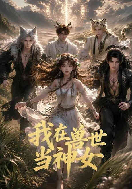 我在兽世当神女