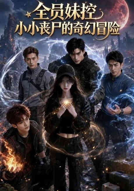 全员妹控：小小丧尸的奇幻冒险