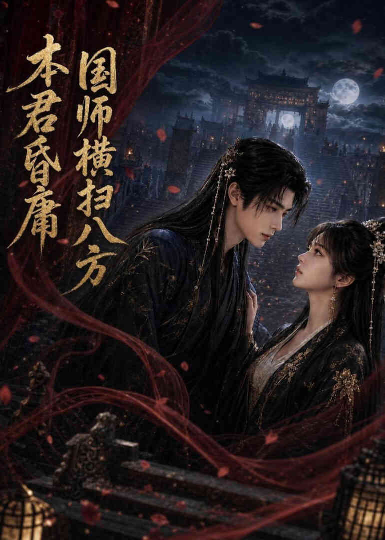本君皆庸，国师横扫八方
