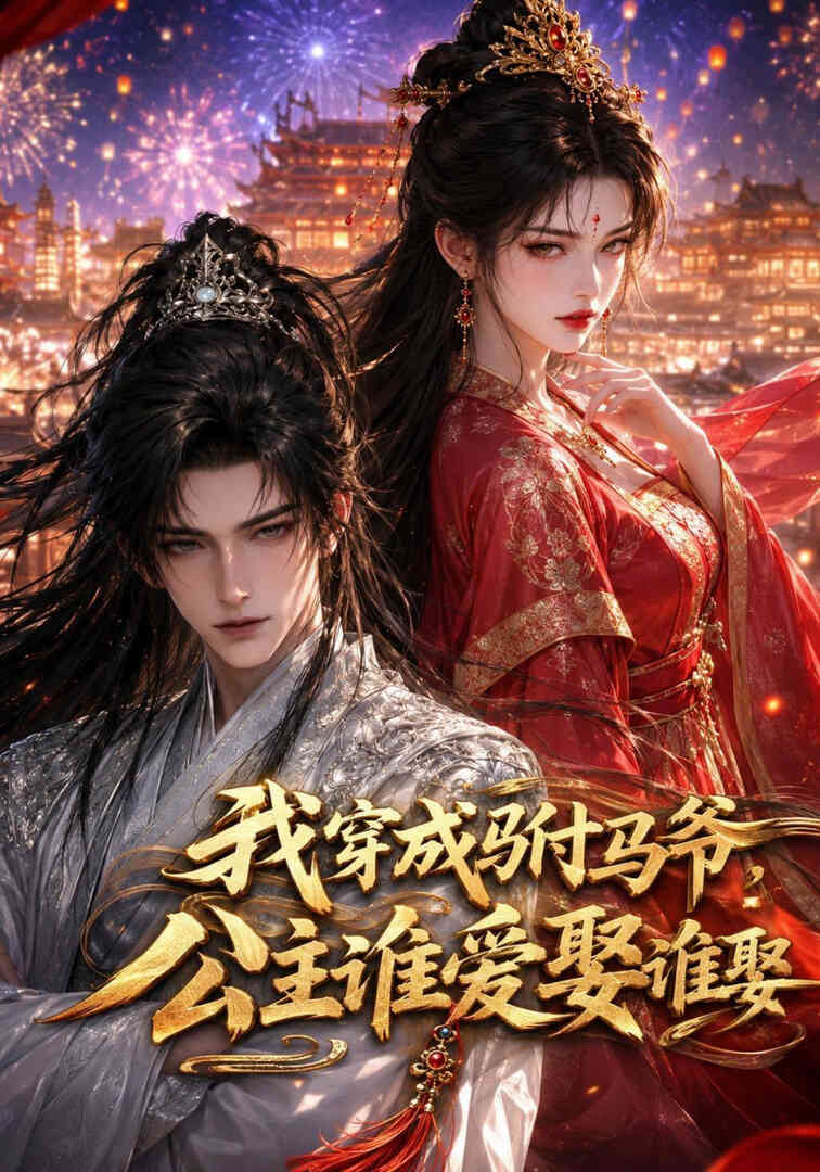 我穿成驸马爷，公主谁爱娶谁娶
